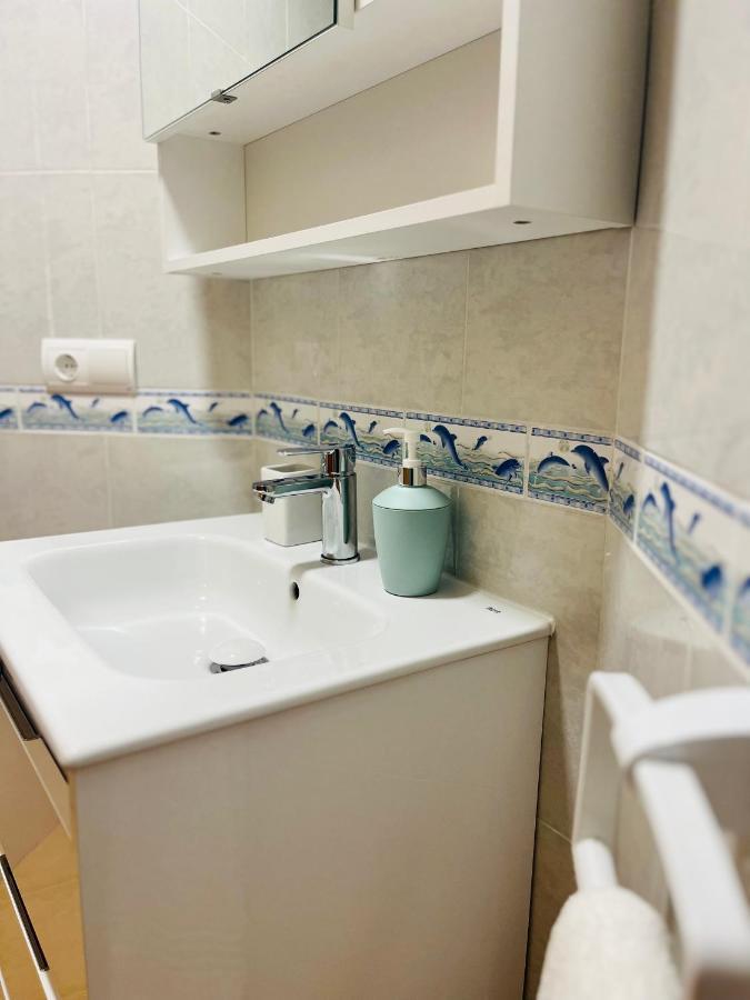 Centre Village Apartment La Cala De Mijas Eksteriør billede