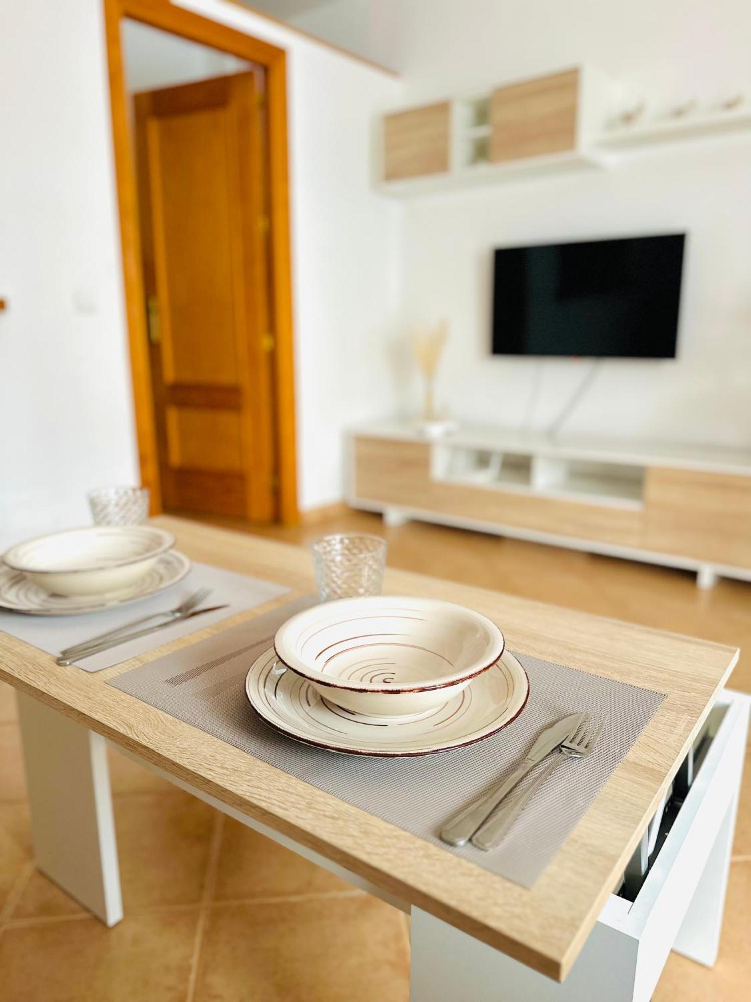 Centre Village Apartment La Cala De Mijas Eksteriør billede