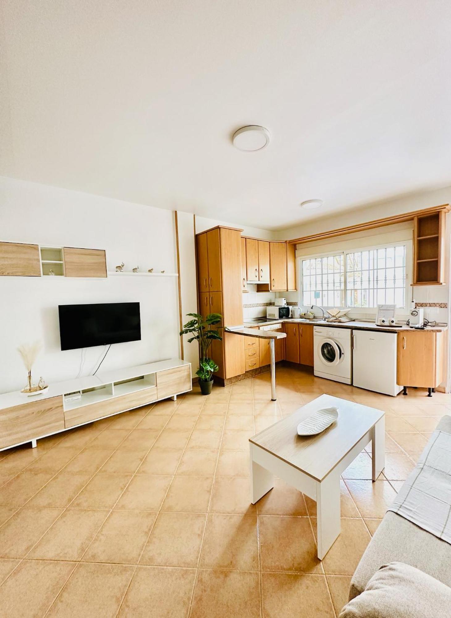 Centre Village Apartment La Cala De Mijas Eksteriør billede