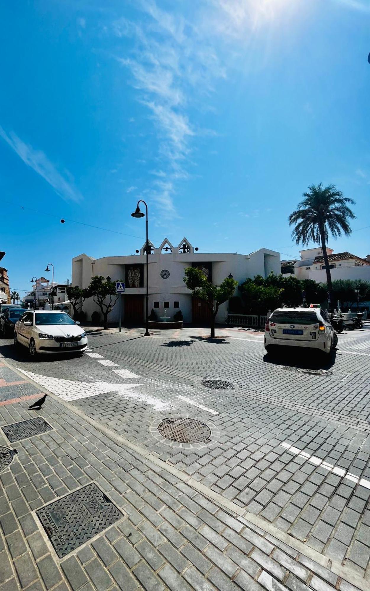 Centre Village Apartment La Cala De Mijas Eksteriør billede